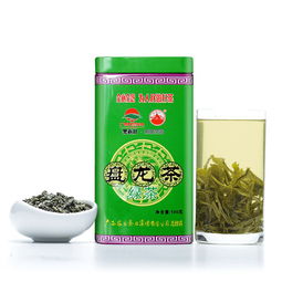 2020新茶大明山盤龍茶 廣西農墾的春茶饋贈，品質可追溯的綠茶之選